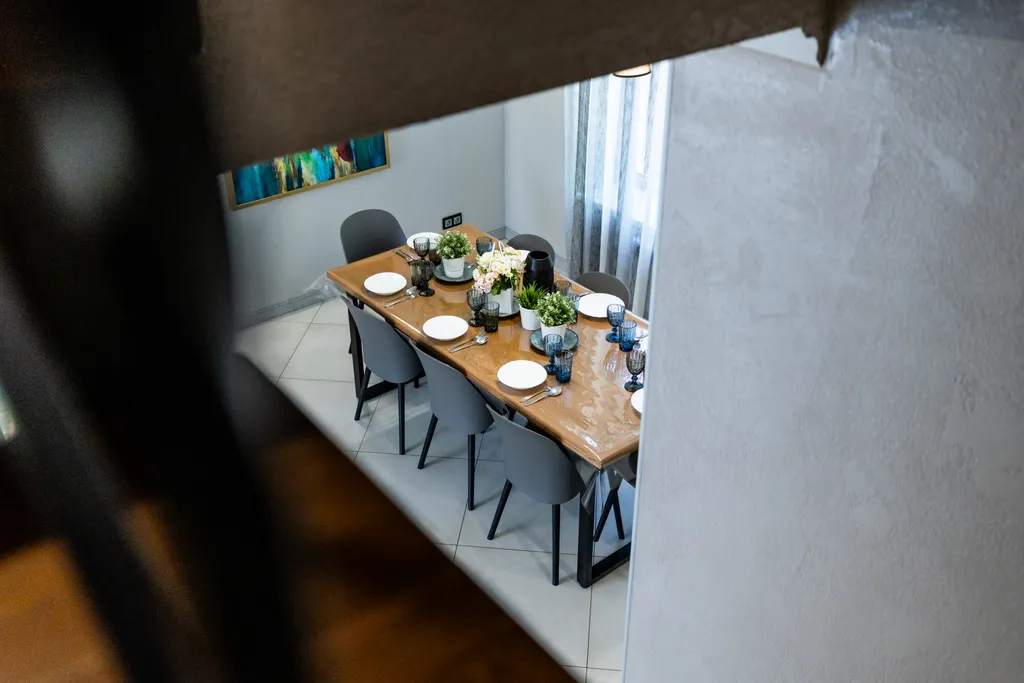 Новый дом у Волги в черте города