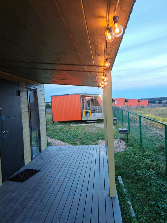 Дом в 35 километрах от Вологды у аквапарка Yes