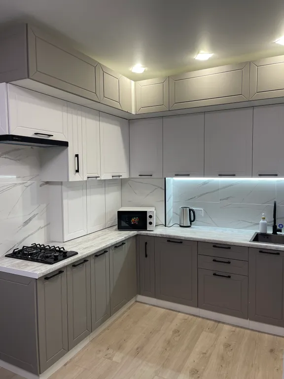 Квартира в новом доме на Чехова, 96