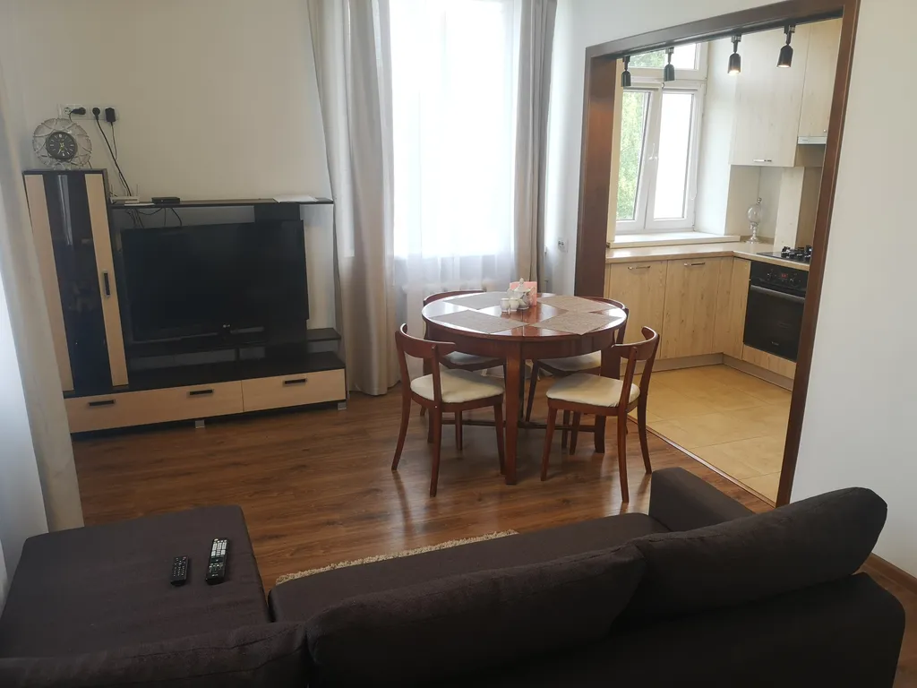 Уютная и теплая квартира в центре города с садом во дворе — аренда посуточно в Гродно