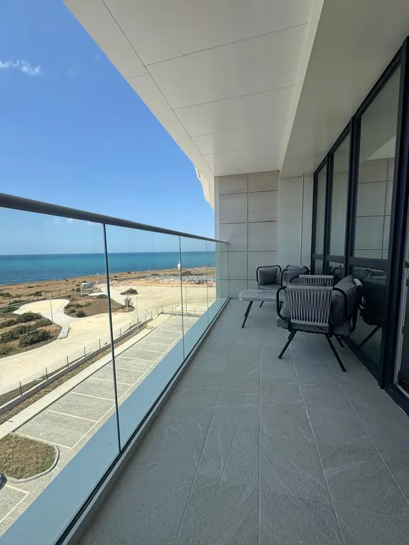 Апартамент с шикарным видом на море