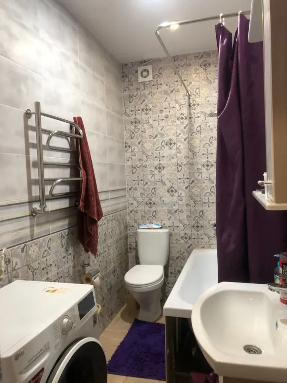 Квартира Квартира Уютная студия в Сириусе — Сириус