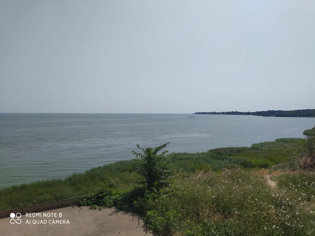 Студия на берегу Азовского моря