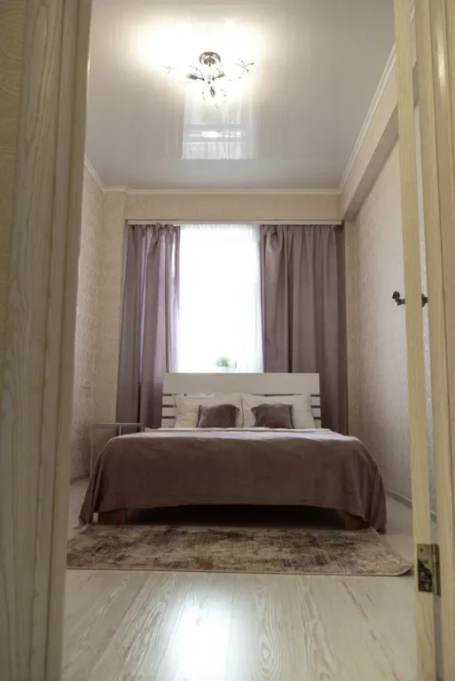 Светлая уютная квартира