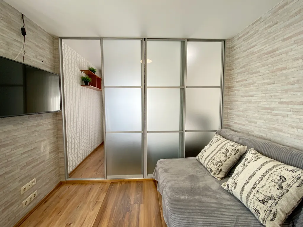 Уютная квартира в районе Эгершельда