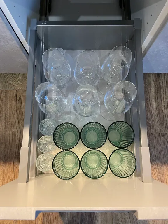 Коттедж с сауной на горке