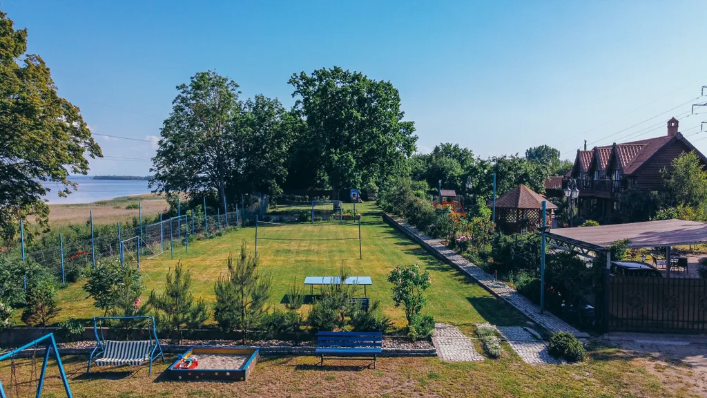 Домик Берег мечты