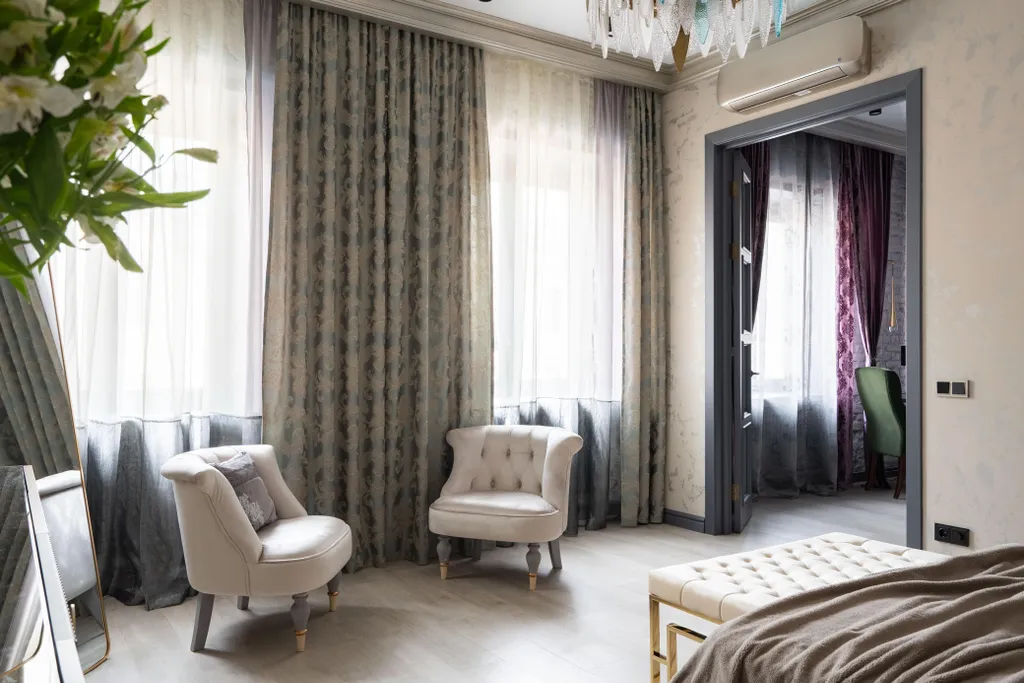 Эксклюзивная квартира в центре города