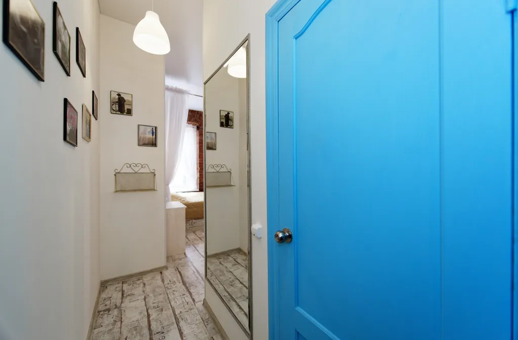 Квартира Квартира Лофт — Санкт-Петербург