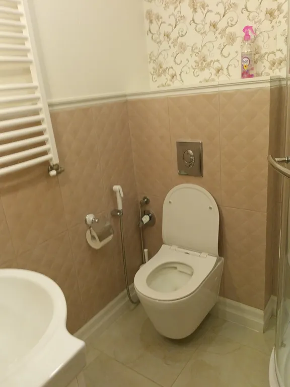 Двухкомнатная квартира у моря