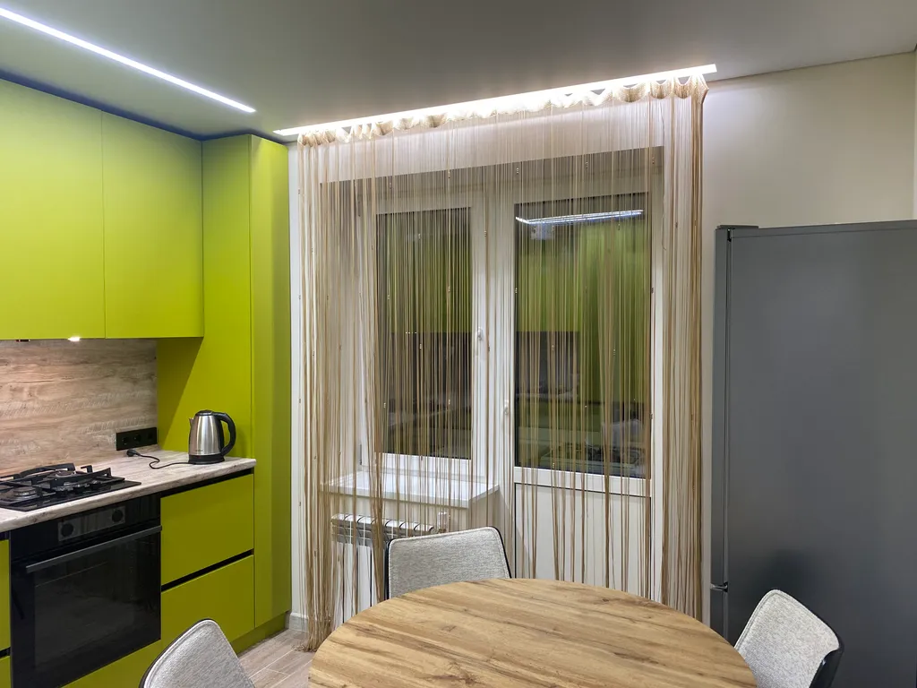 2-комнатная Квартира