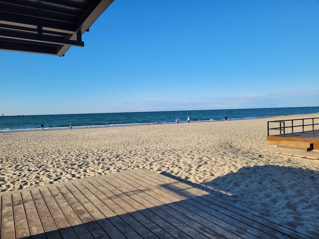 Квартира на Балтийском море