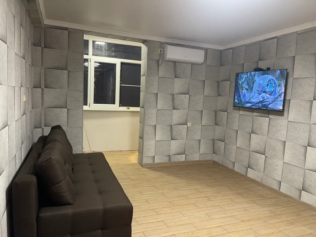 Квартира Уютная квартира — Гагра