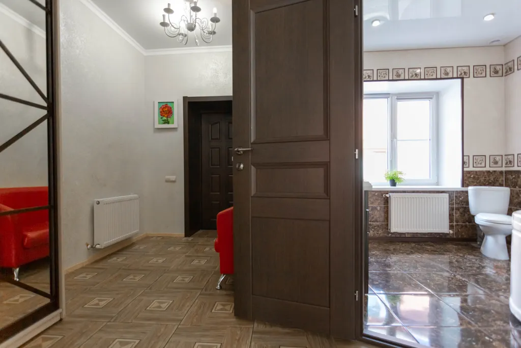 Новое бунгало на Банном