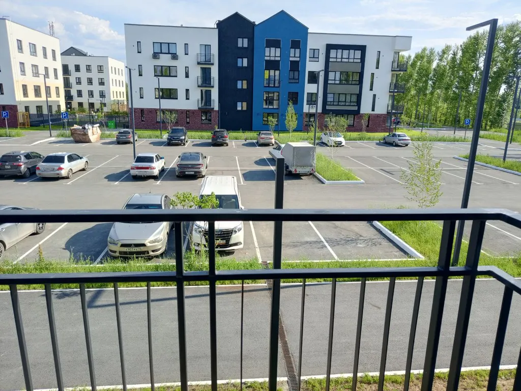 Квартира Уютная квартира в районе аэропорта — Тюмень