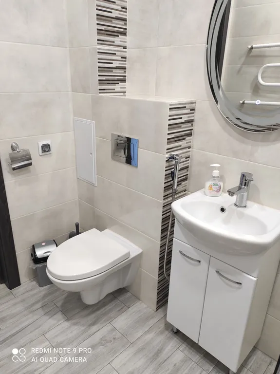 Квартира на первой линии у моря