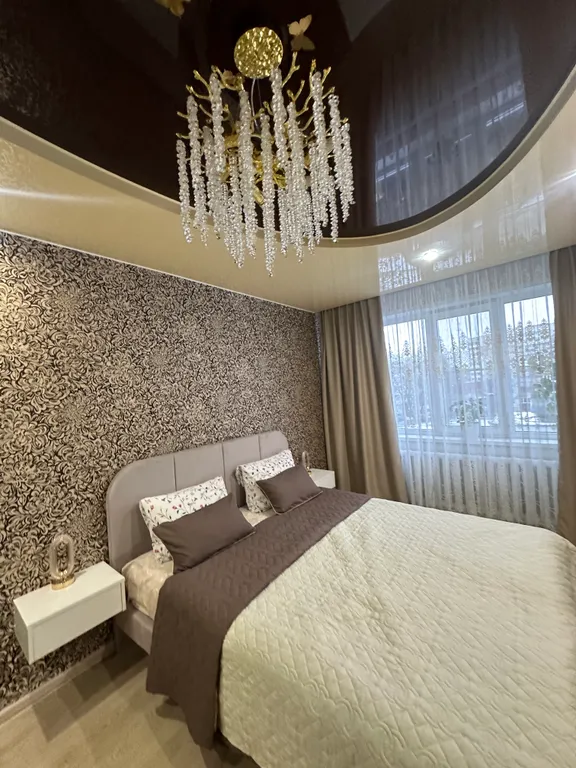 Двухкомнатная квартира вашей мечты — аренда посуточно в Псков