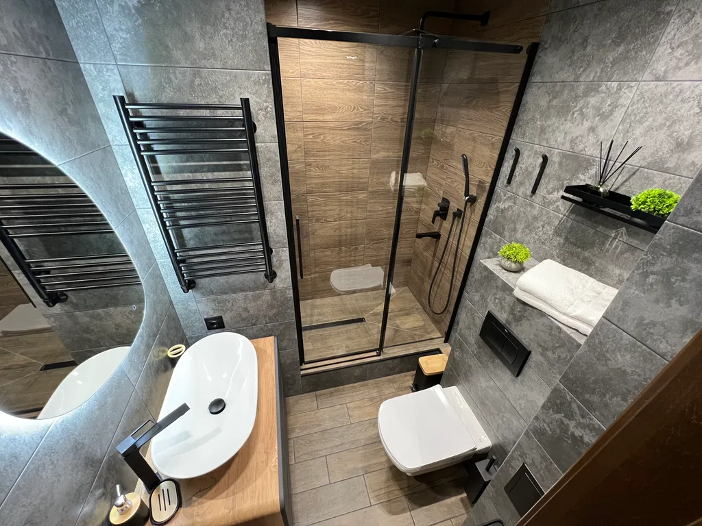 Дизайнерская квартира в центре города