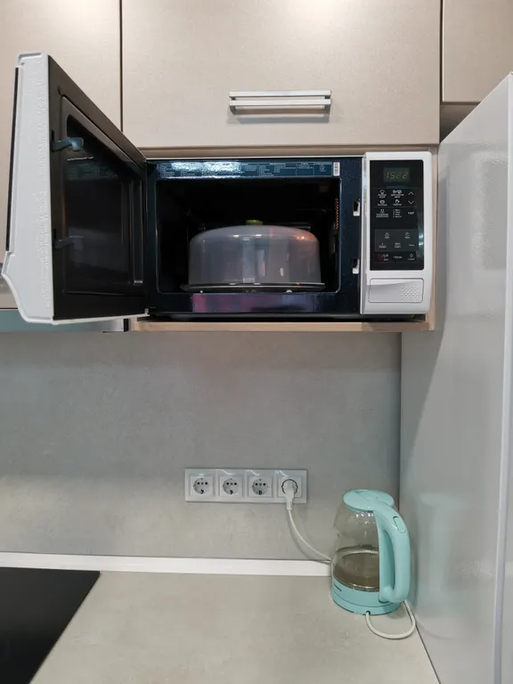 Достойная квартира для некурящих гостей