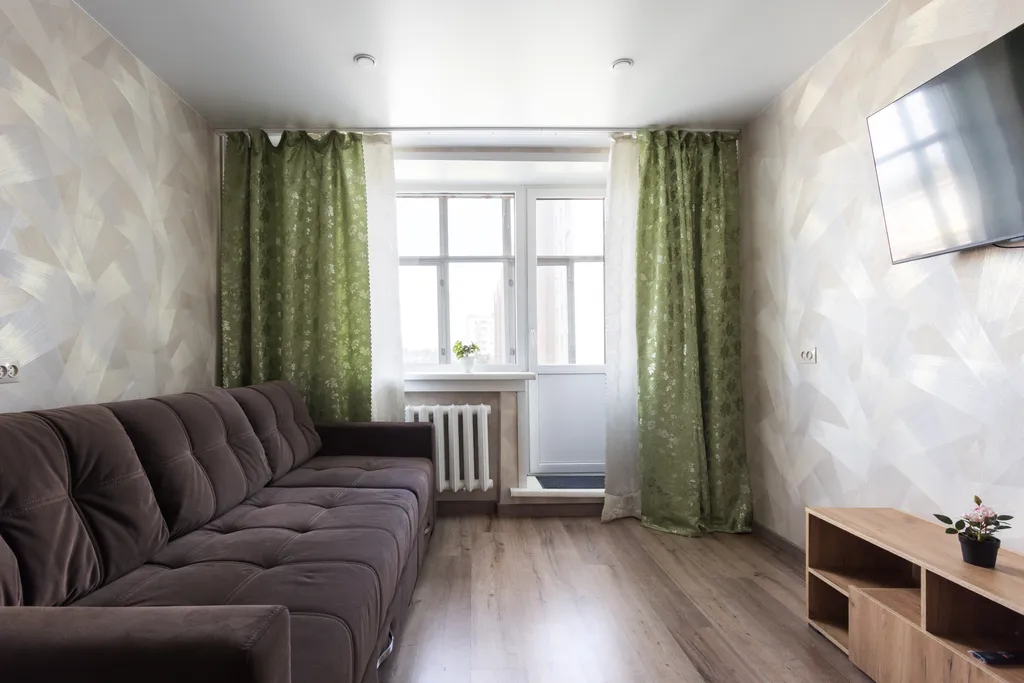 Квартира у Аквапарка