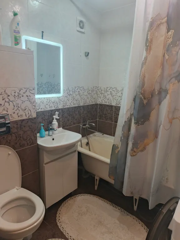 Квартира Уютная квартира в центре Кировского района — Красноярск