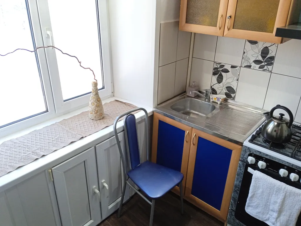 Комфортная двушка для 1-3 гостей