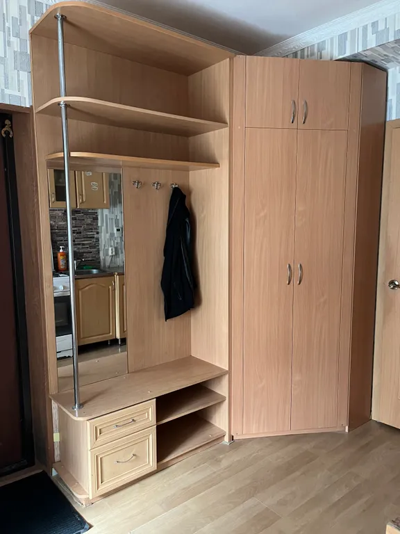 Уютная двухкомнатная квартира в трех минутах от кремля