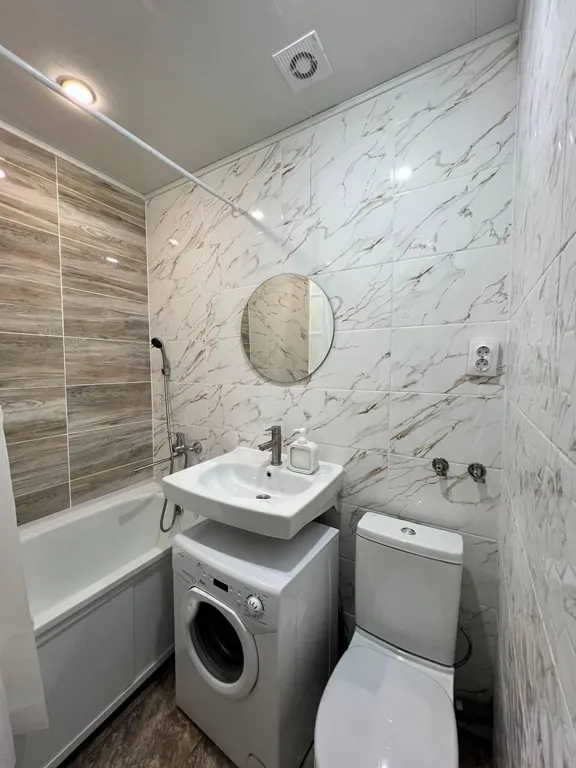 Уютная студия в центре города