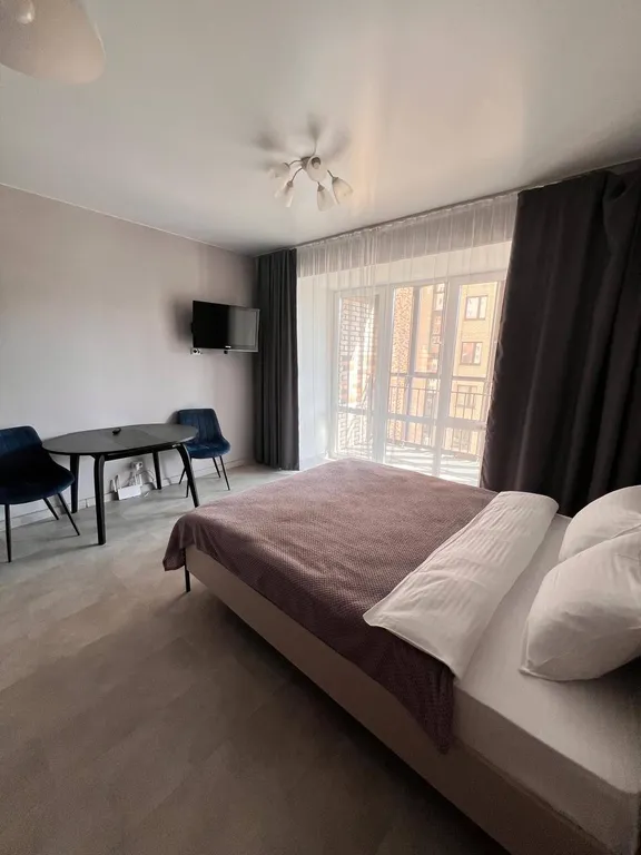 Квартира Апартаменты Чистый взгляд в Покровке рядом с ТЦ Покровскай — Красноярск