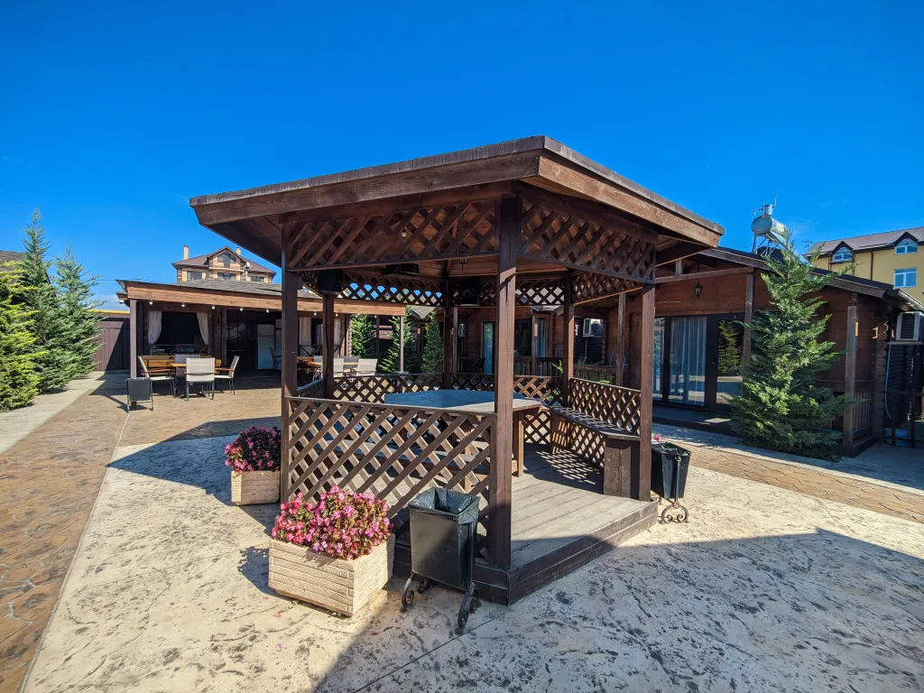 Эко-Коттедж Владимирский