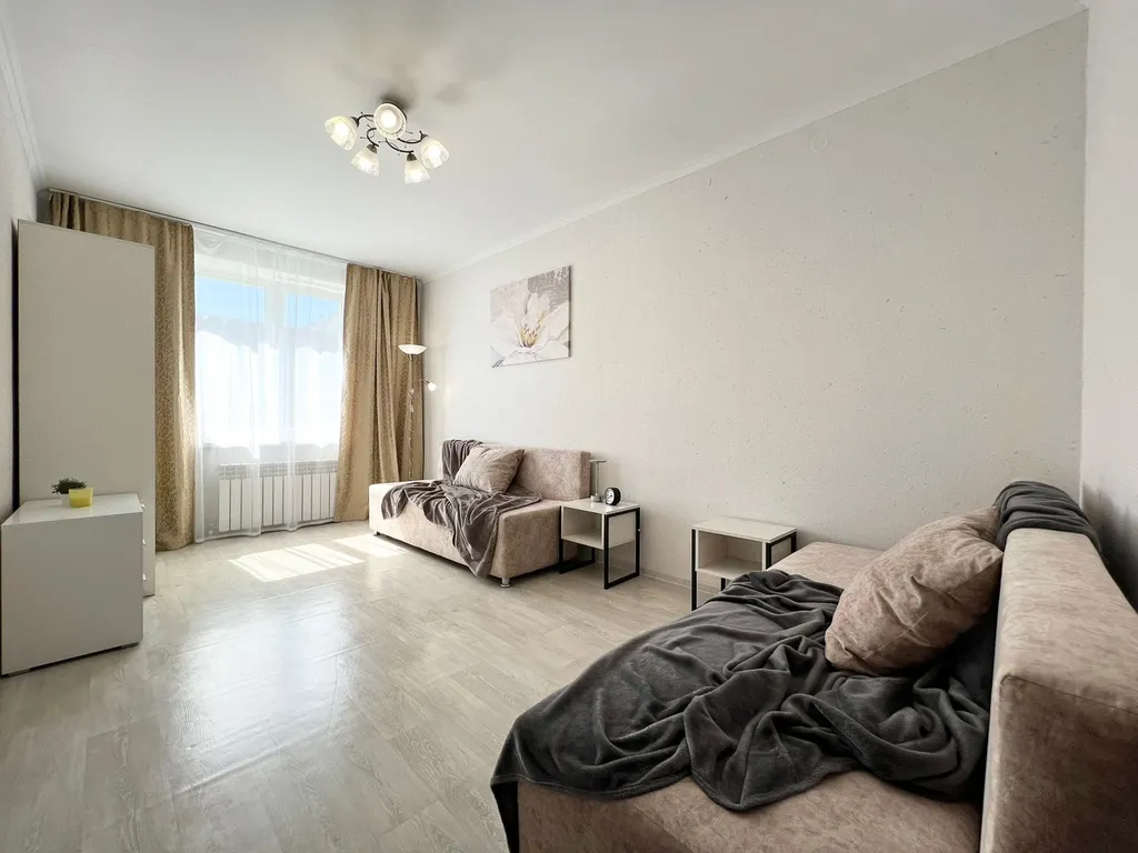 2-к квартира на правом берегу Калуги