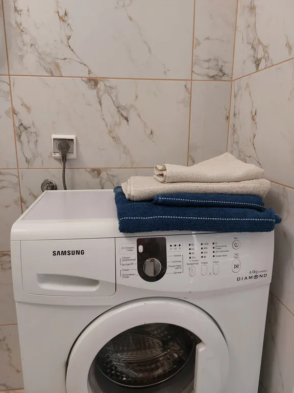 Стильная, уютная 2-евро квартира в новом жк