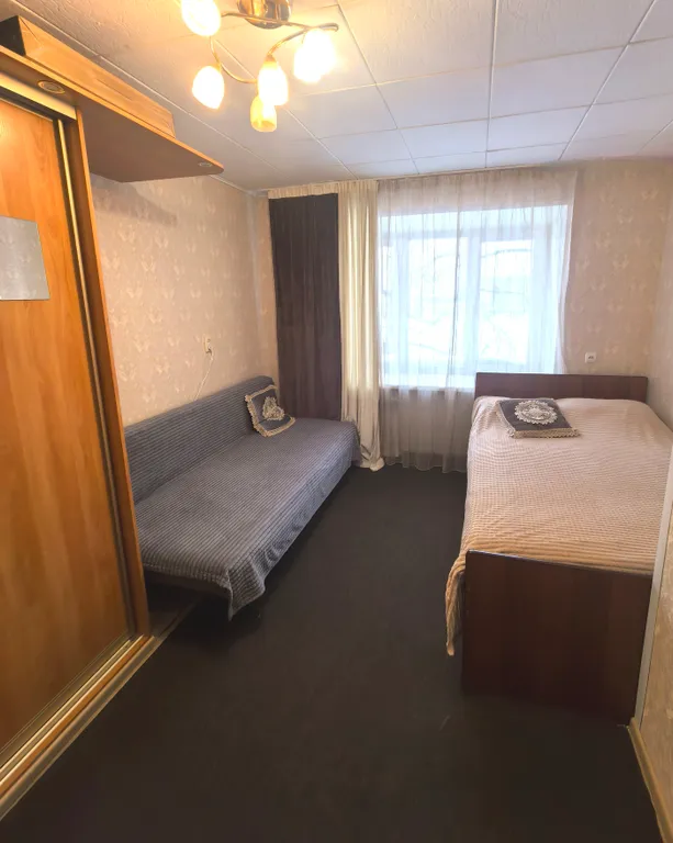 Квартира в центре Советского района