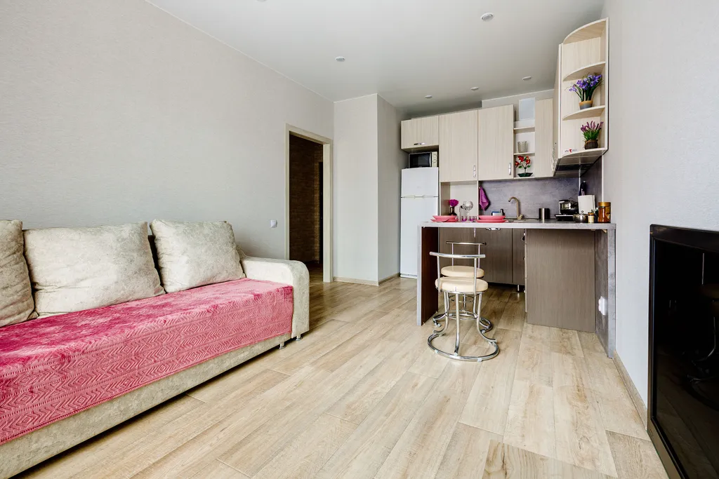 Уютная квартира со свежим ремонтом и идеальным расположением