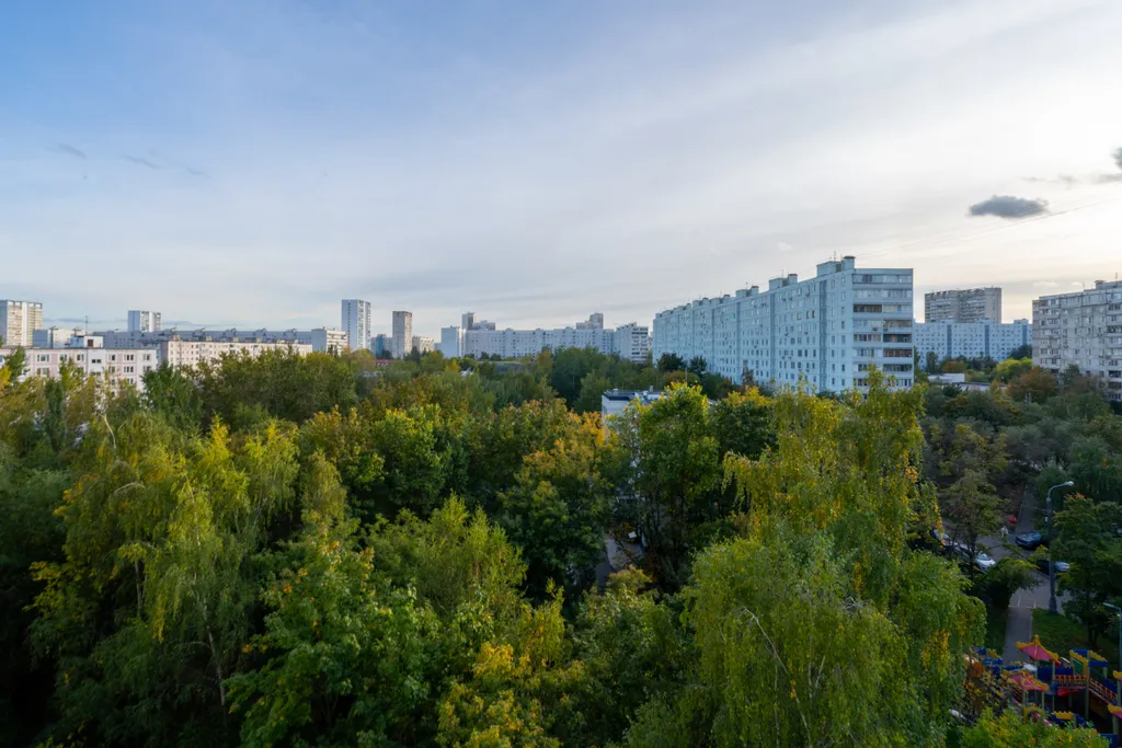 Квартира Комфорт с душой, квартира в Строгино — Москва