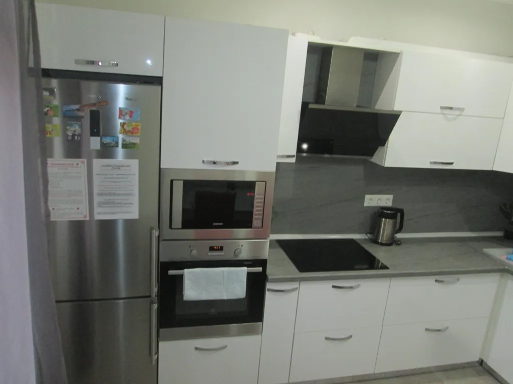 Чистая, уютная квартира возле стадиона в ЖК Панораме