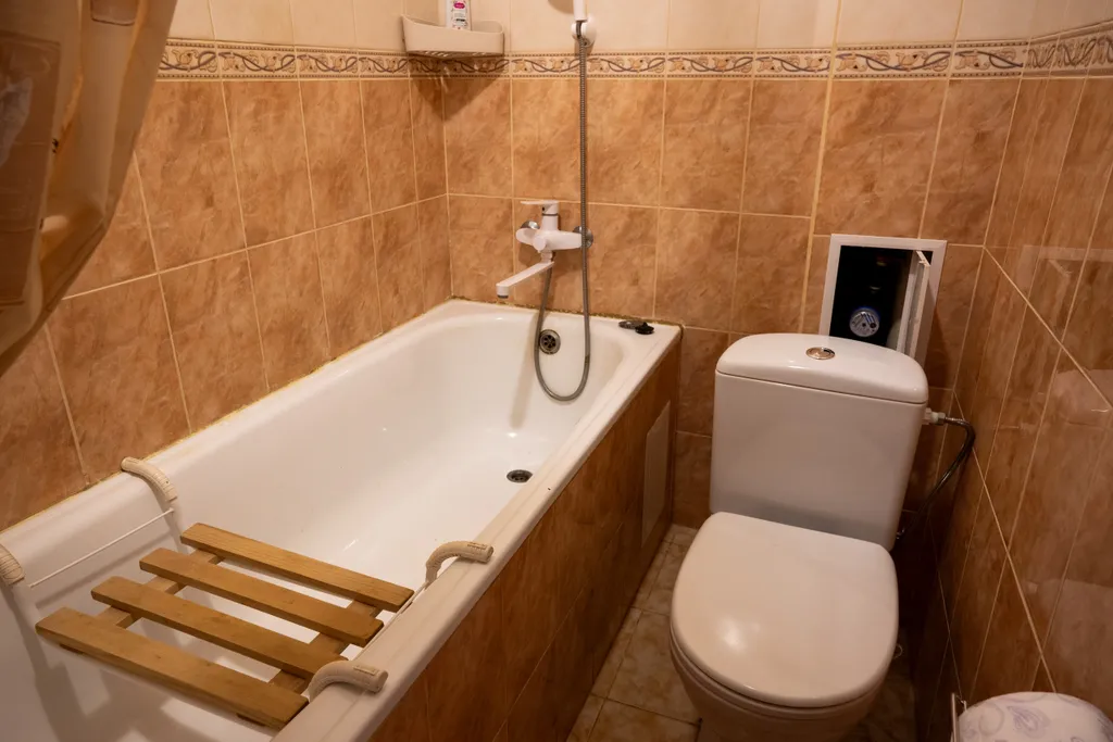 Квартира 2-к напротив Сакрополя