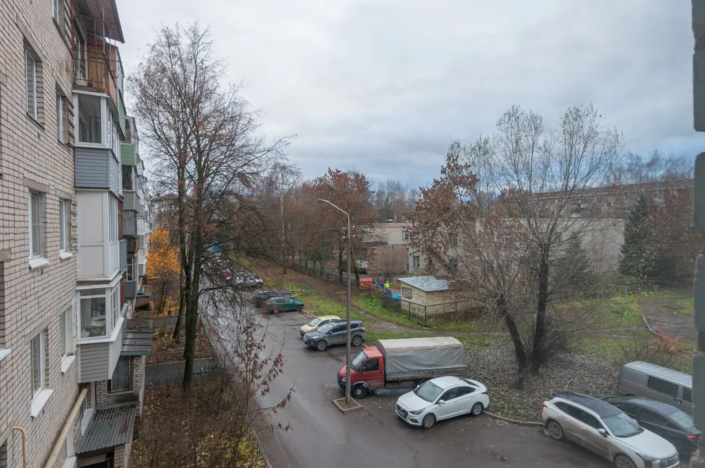 Двухкомнатная квартира рядом с центром города, 2 кровати.