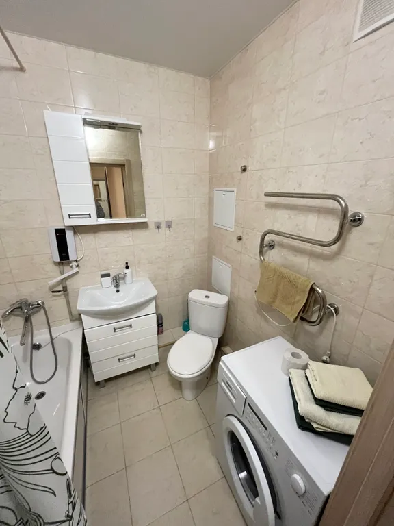 Квартира Комфортная квартира рядом с парком Галицкого — Краснодар