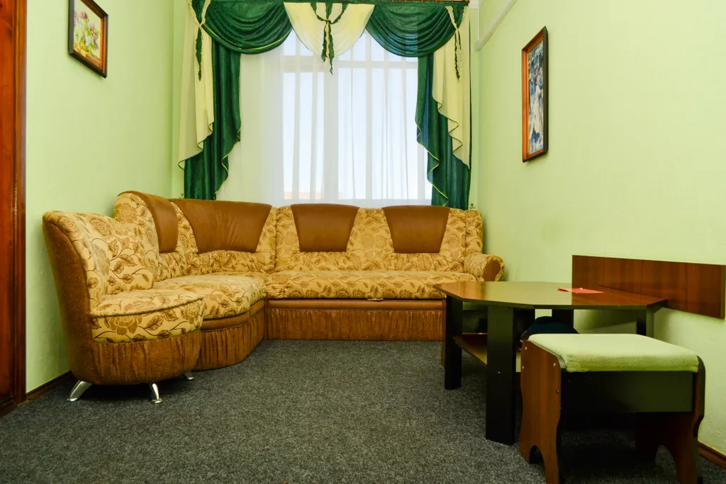 Квартира Комната — аренда посуточно в Феодосия