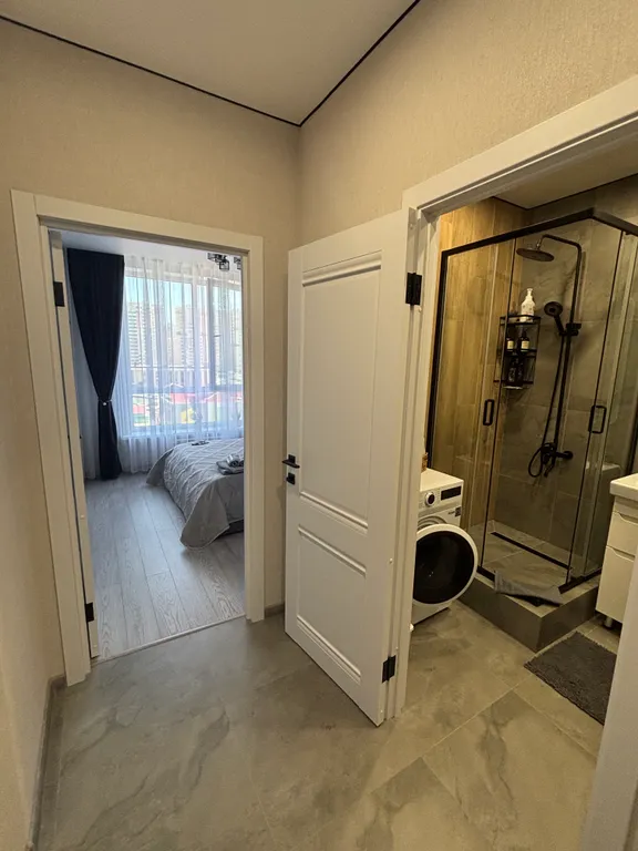 Квартира в новостройке в непосредственной близости к скверу Героев