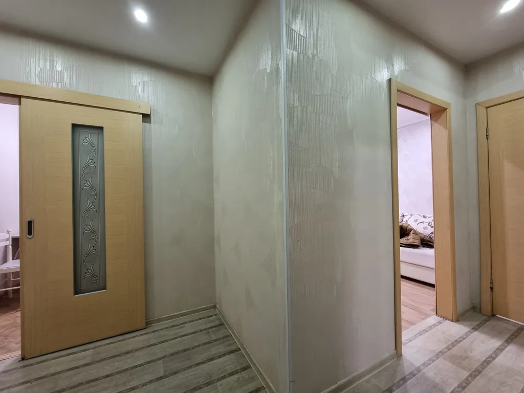 Уютная квартира с ремонтом