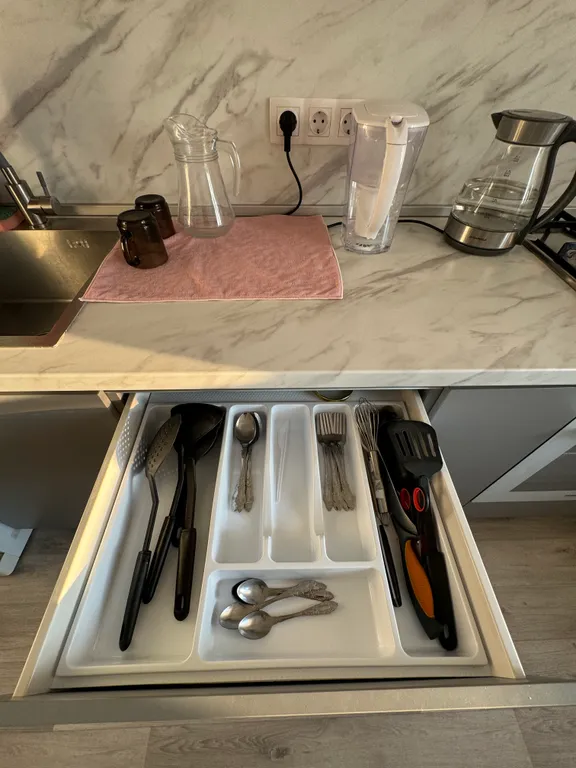 Уютная квартира с повышенным комфортом