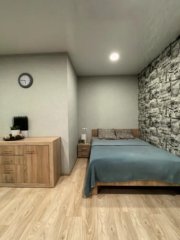 Уютная квартира-студия