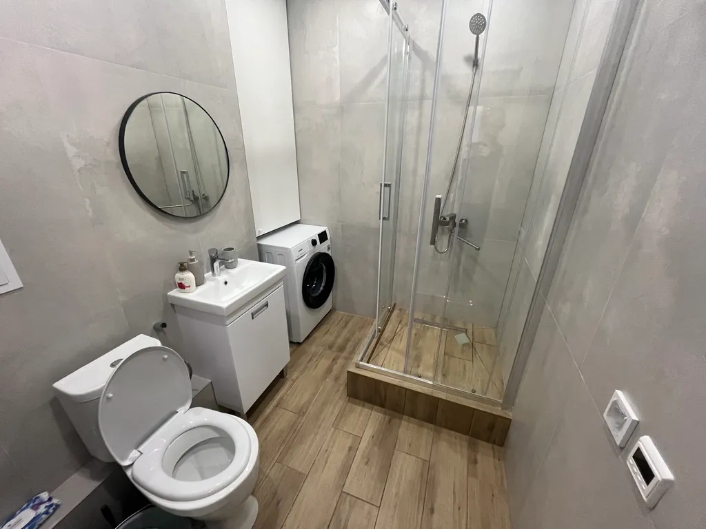 Новая квартира с ремонтом, в новом доме