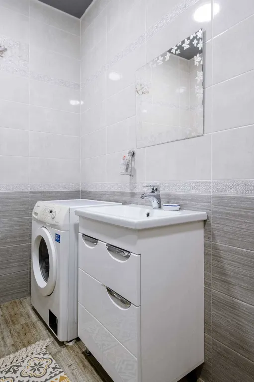 Стильная квартира в ЖК "Сердце Каспия" (Уютный Дом)