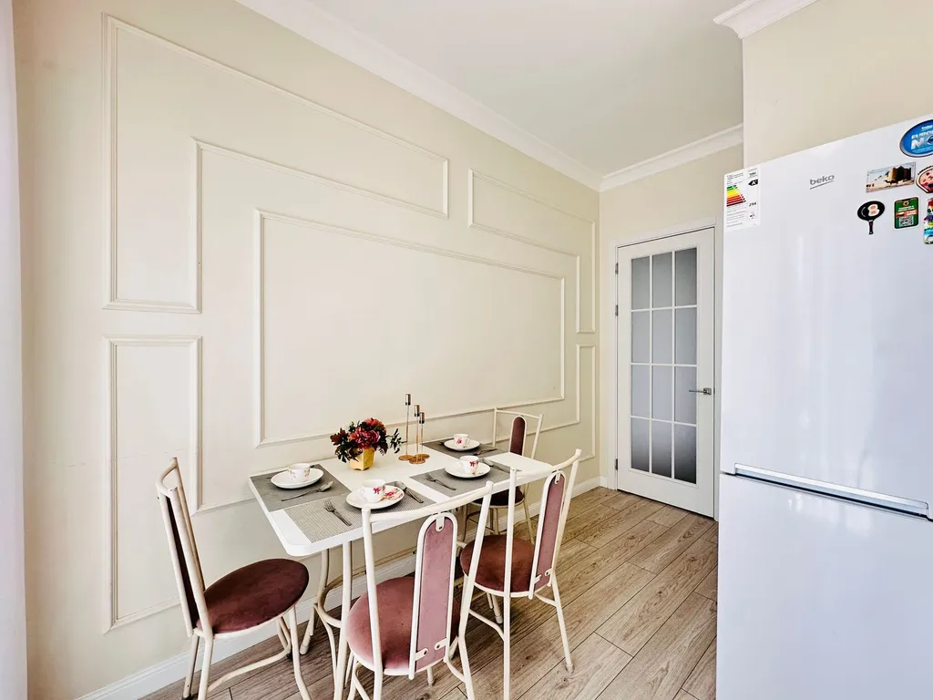 Апартамент в "4УОИ-(Фою) бизнес класса