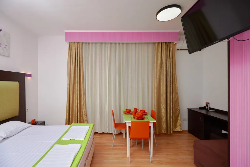 Эконом 3-х местный без балкона