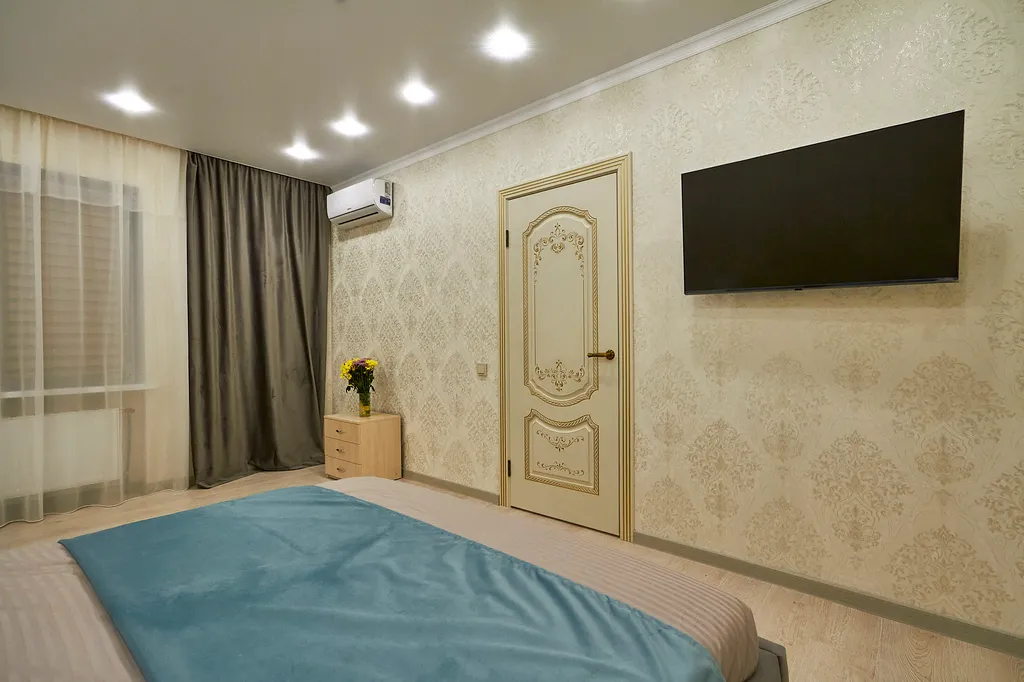 Просторная квартира для комфортного проживания, есть все для вас!