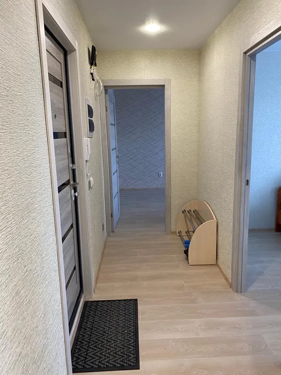 Свежая квартира с новым ремонтом